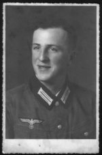 Arthur Schwenk um 1940