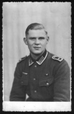 Karl Allst�dt um 1942